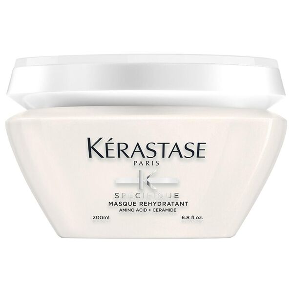 kÉrastase - spécifique masque rehydratant maschera in gel idratante maschere 200 ml unisex