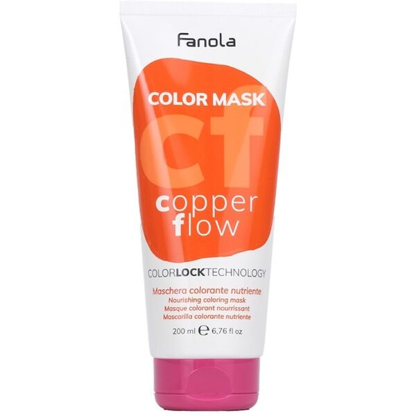 fanola - color mask maschere 200 ml unisex