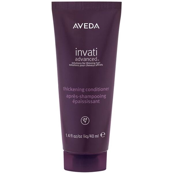 aveda - invati advanced™ thickening conditioner balsamo 40 ml unisex