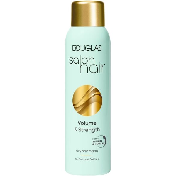 douglas collection - salon hair volume & strength shampoo secco 150 ml female