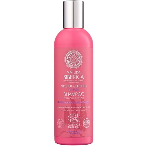 natura siberica - oil-plex shampoo 270 ml unisex