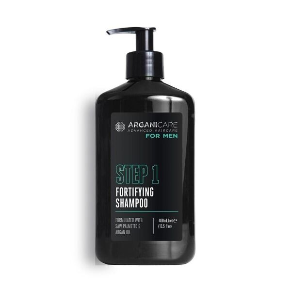 arganicare - shampoo anti-caduta dei capelli - fase 1 250 ml unisex