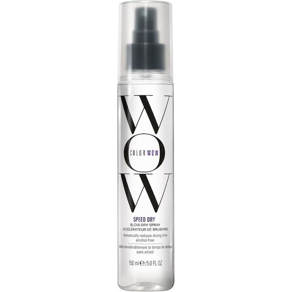 color wow - speed dry spray asciugatura veloce lacca 150 ml unisex