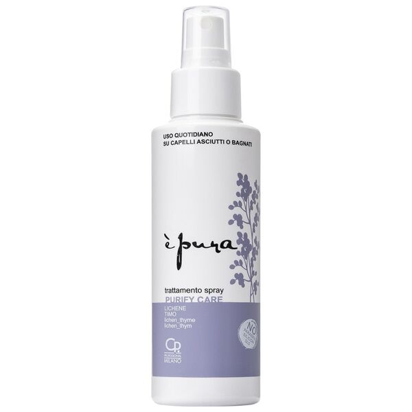 è pura - spray purify care capelli grassi lozione per capelli 125 ml female