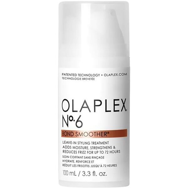 olaplex - protezione n°.6 bond smoother 100ml balsamo senza risciacquo unisex