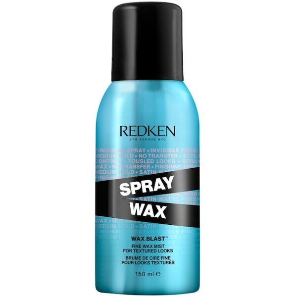 redken - styling spray wax cera 150 ml unisex