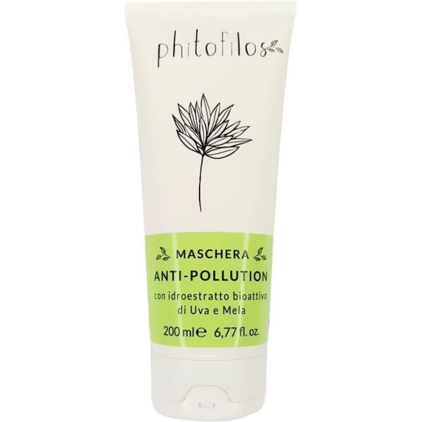 phitofilos - maschera detox maschere 200 ml unisex