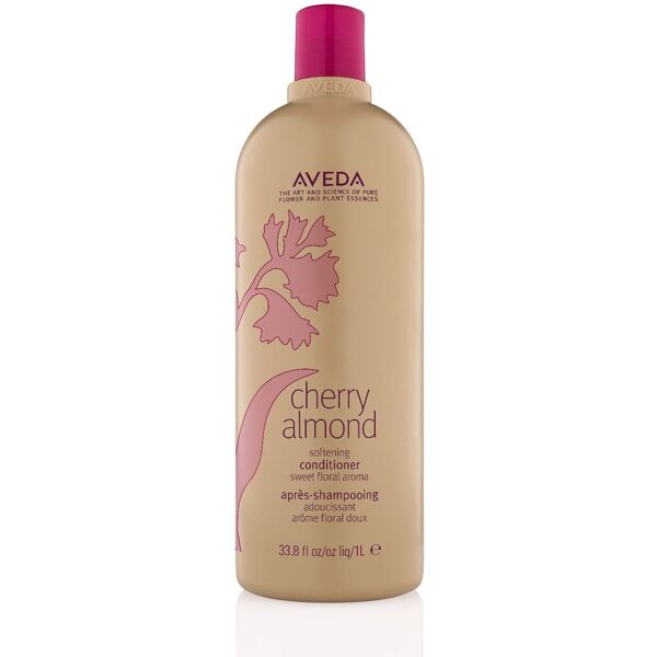 aveda - cherry almond softening conditioner balsamo 1000 ml unisex