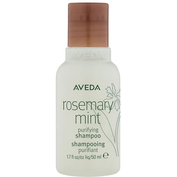 aveda - rosemary mint purifying shampoo 50 ml unisex