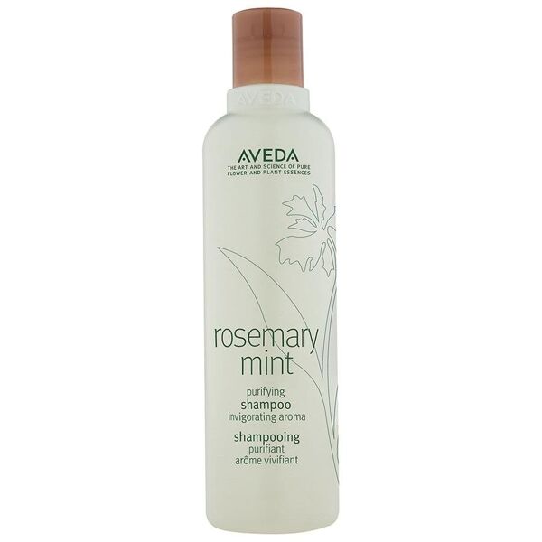 aveda - rosemary mint purifying shampoo 250 ml unisex