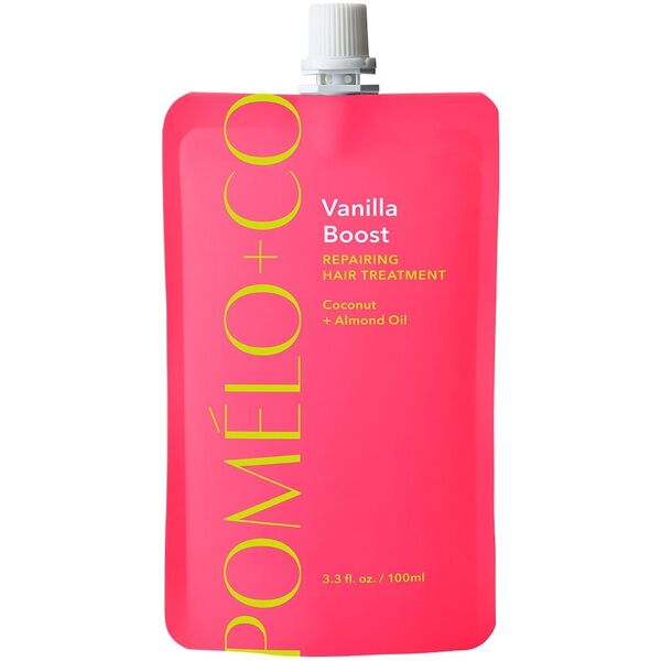 pomelo+co - vanilla boost maschere 100 ml unisex