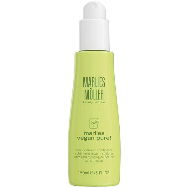 marlies möller - marlies vegan pure! beauty leave-in conditioner balsamo 150 ml unisex