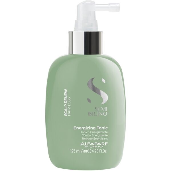 alfaparf milano - semi di lino energizing tonic lozione per capelli 125 ml female