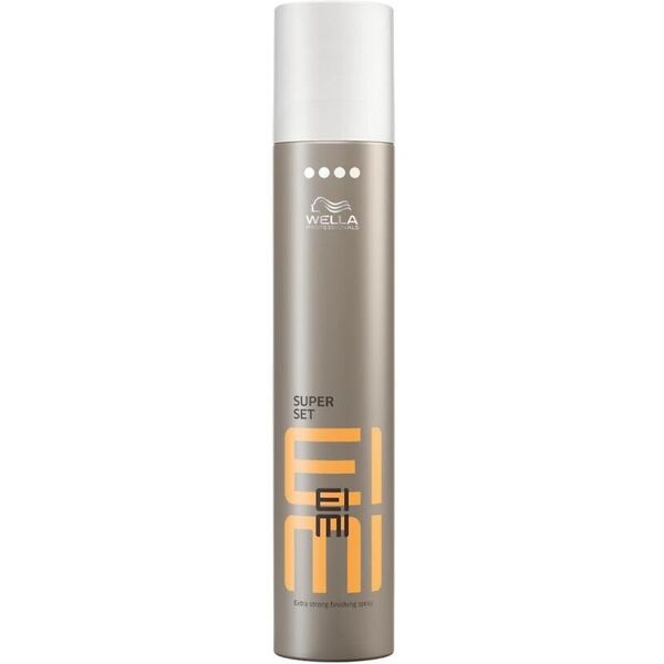 wella - eimi fixing spray per fissante ultra forte per finiture lacca 300 ml unisex