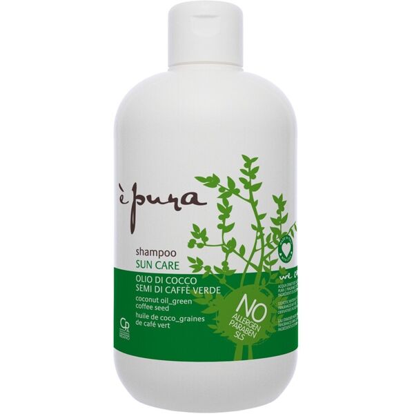 è pura - shampoo sun care 500 ml unisex