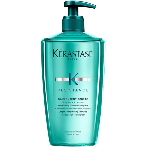 kÉrastase - résistance extentioniste bain shampoo per capelli lunghi 500 ml unisex