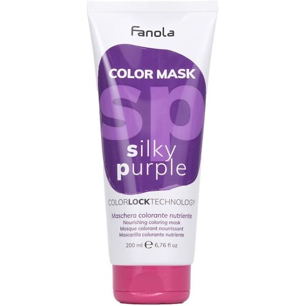 fanola - color mask maschere 200 ml unisex