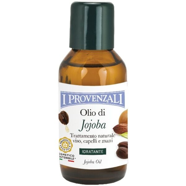 i provenzali - antichi rimedi jojoba oil olio e siero 100 ml unisex