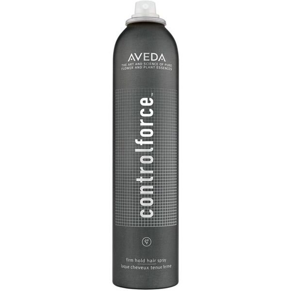 aveda - styling must-haves control force™ firm hold hair spray 300 ml unisex