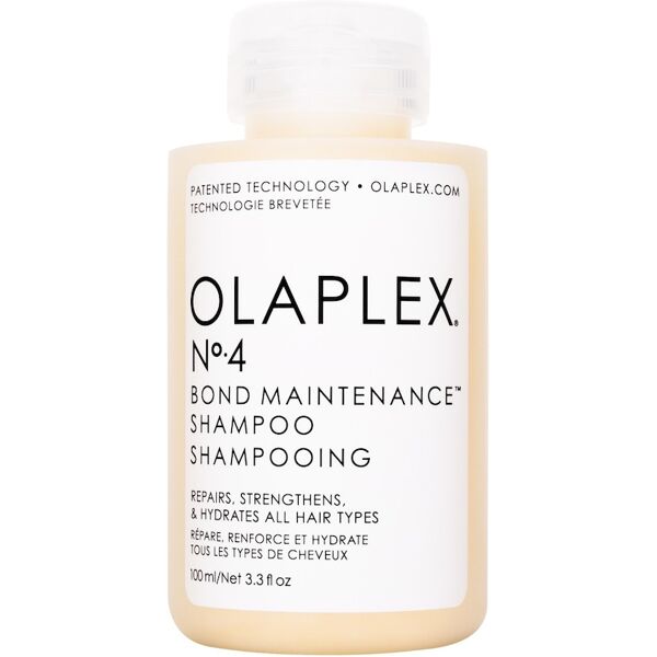 olaplex - mantenimento  no.4 bond maintenance shampoo 100ml unisex