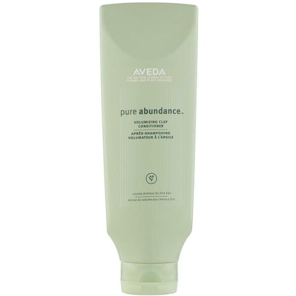 aveda - pure abundance™ volumizing clay conditioner balsamo 500 ml unisex