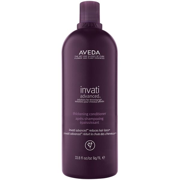 aveda - invati advanced™ thickening conditioner balsamo 1000 ml unisex