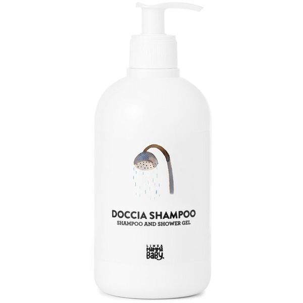 linea mammababy - doccia shampoo - gustavino 500 ml female