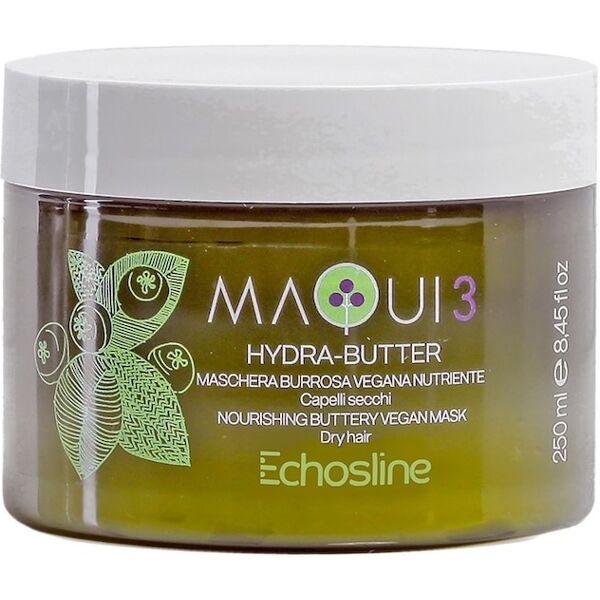 echosline - hydra butter maschere 250 ml unisex