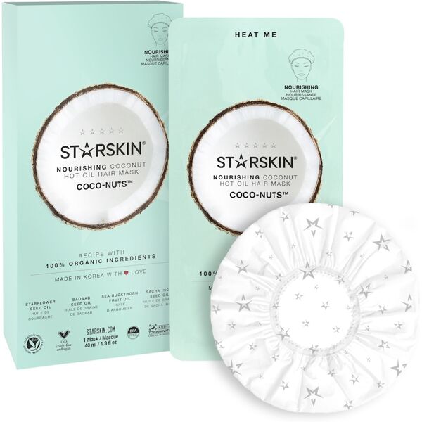 starskin® - coco-nuts™ maschere 40 ml unisex