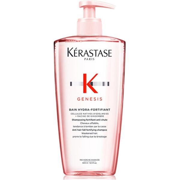 kÉrastase - genesis bain hydra-fortifiant per capelli tendenti alla caduta shampoo 500 ml unisex