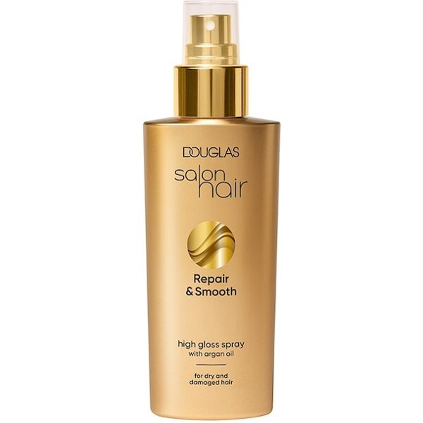 douglas collection - salon hair repair & smooth high gloss spray 100 ml unisex