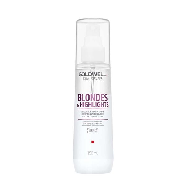 goldwell - brillance serum spray olio e siero 150 ml unisex