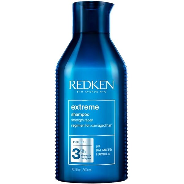 redken - per capelli danneggiati extreme shampoo formato speciale 300 ml unisex