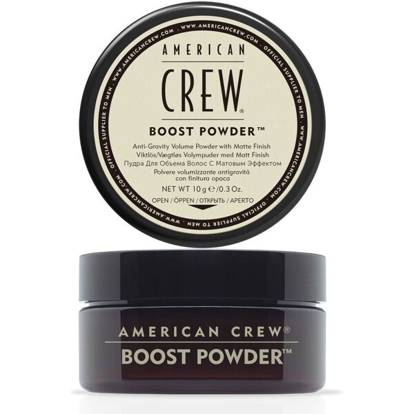 american crew - super coverage concealer polvere per capelli 10 g unisex