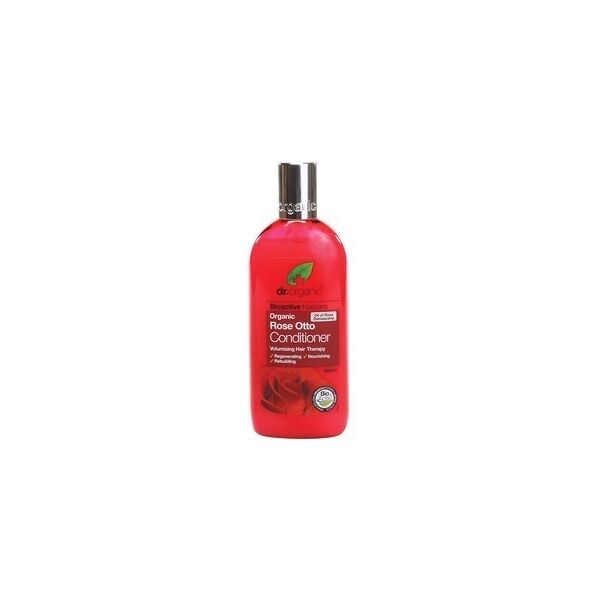 dr. organic - rose otto conditioner balsamo 265 ml female