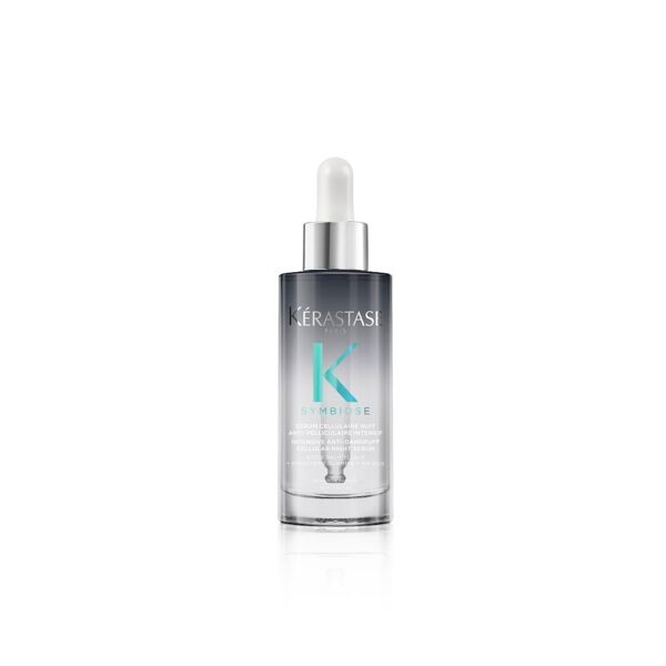 kÉrastase - symbiose sérum cellulaire nuit anti-pelliculaire intensif olio e siero 90 ml unisex