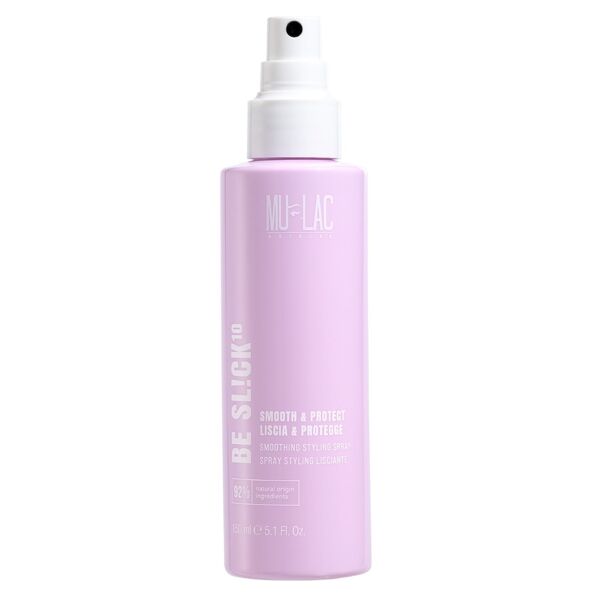 mulac - be sl!ck - spray styling lisciante spray 150 ml unisex