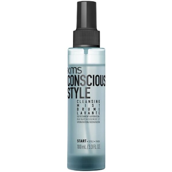 kms - conscious style nebbia detergente lacca 100 ml unisex