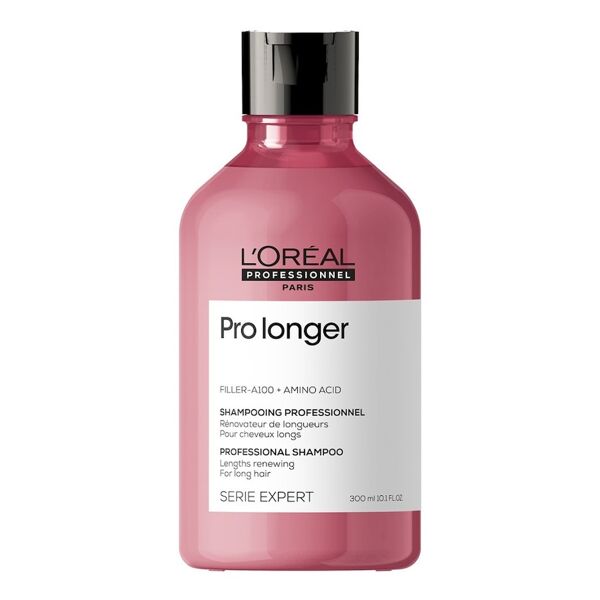 l’oréal professionnel - formati speciali pro longer shampoo rinnovatore di lunghezze per capelli più lunghi 300 ml unisex