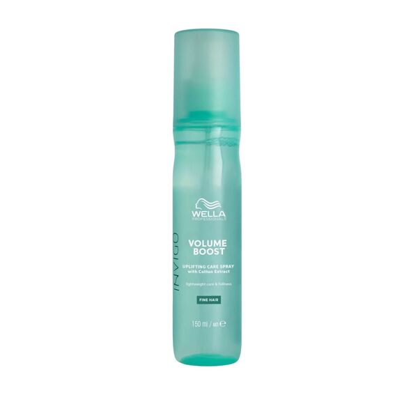 wella - invigo volume boost uplifting care spray schiume & mousse 150 ml unisex