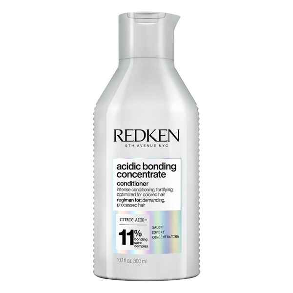 redken - acid bonding concentrate conditioner balsamo 300 ml unisex