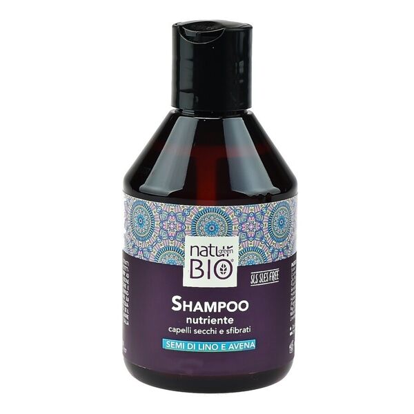 renée blanche - shampoo nutriente shampoo 500 ml unisex