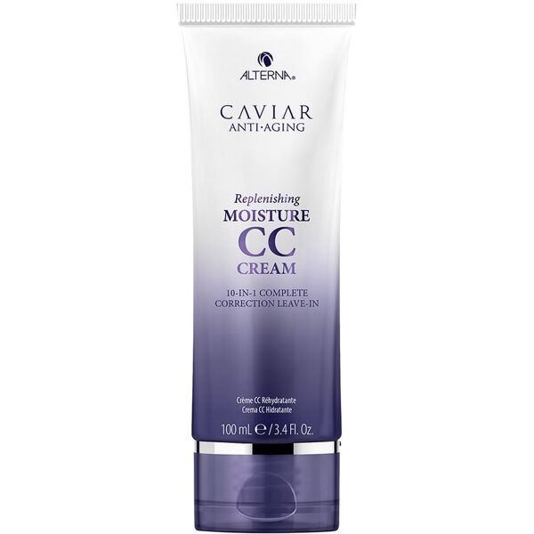 alterna - caviar anti-aging replenishing moisture cc cream balsamo 100 ml female