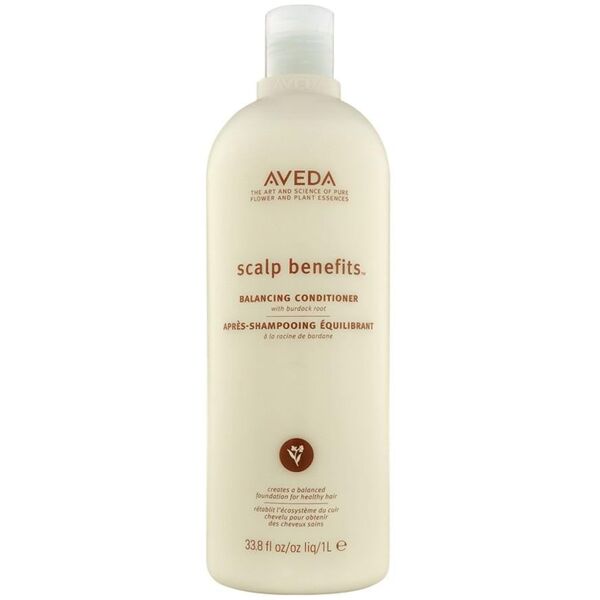 aveda - scalp benefits™ balancing conditioner balsamo 1000 ml unisex