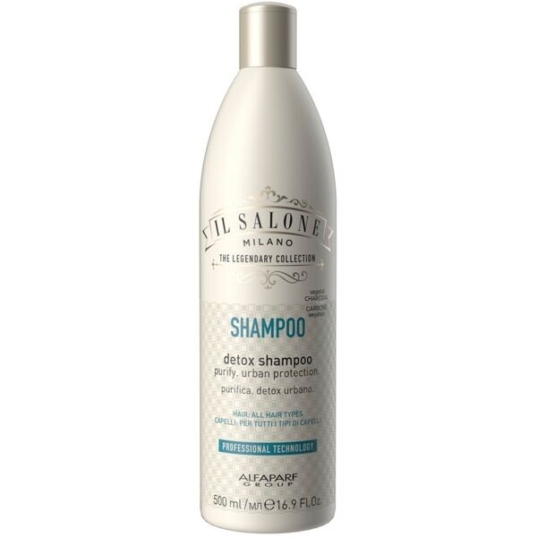 il salone milano - detox shampoo 500 ml female