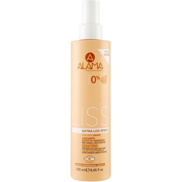 alama professional - liss extra liss spray 250 ml unisex