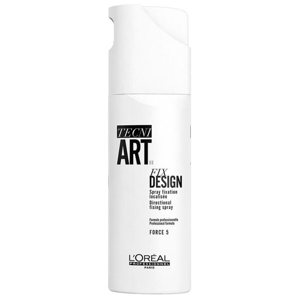 l’oréal professionnel - tecni.art fix design spray 200 ml unisex