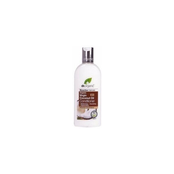 dr. organic - virgin coconut oil conditioner balsamo 265 ml unisex