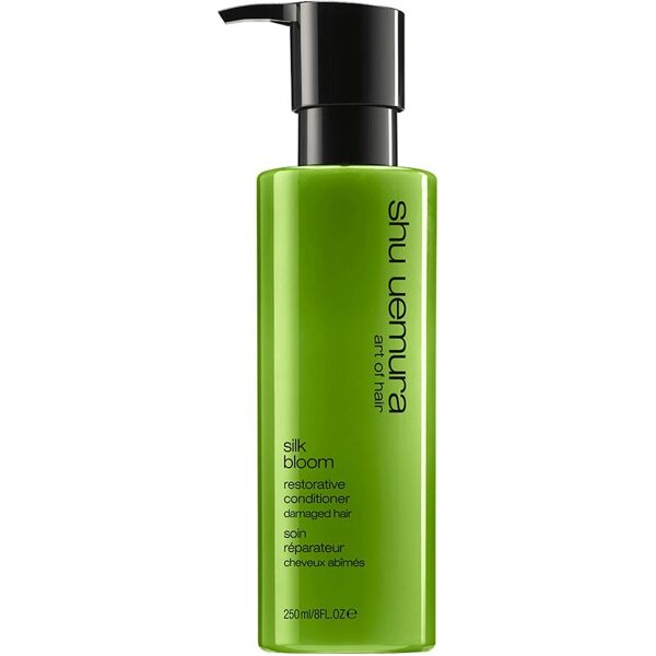 shu uemura - silk bloom restorative conditioner balsamo 250 ml female