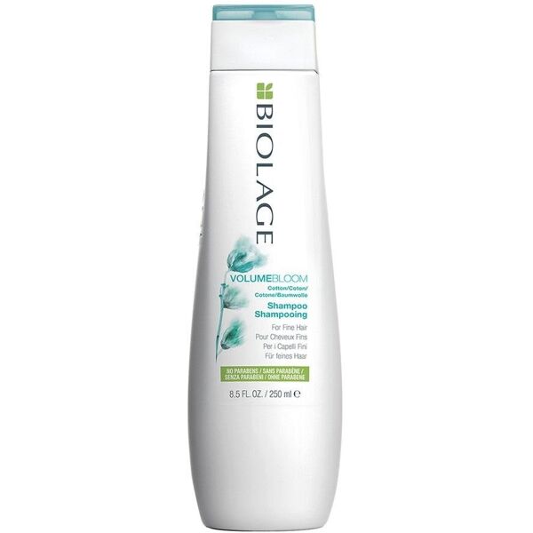 biolage - volume bloom volumebloom shampoo 250ml female